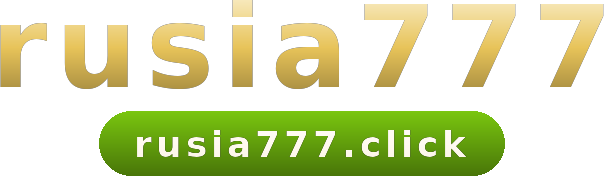rusia777 logo